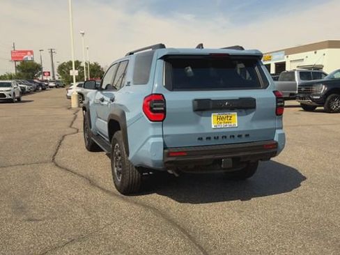 Used 2026 Toyota 4Runner TRD Off-Road AWD/4WD image 7