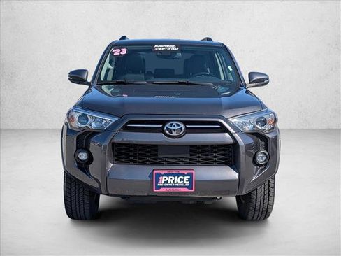 Used 2023 Toyota 4Runner SR5 Premium w/ Moonroof Package image 2