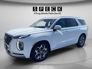 Used 2021 Hyundai Palisade Calligraphy w/ Winter Package AWD/4WD video 1