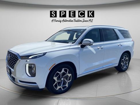 Used 2021 Hyundai Palisade Calligraphy w/ Winter Package AWD/4WD image 1