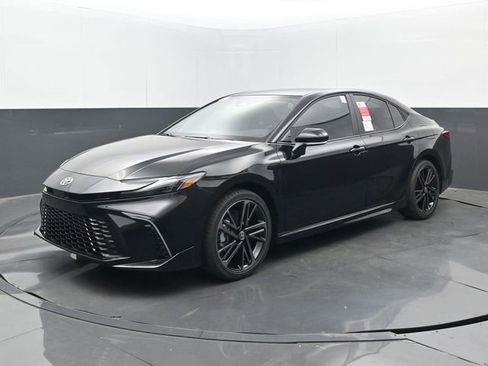 New 2026 Toyota Camry XSE FWD image 22