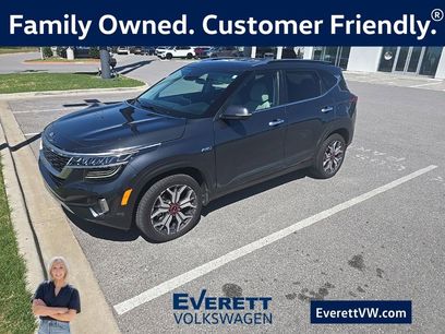 Used 2021 Kia Seltos SX