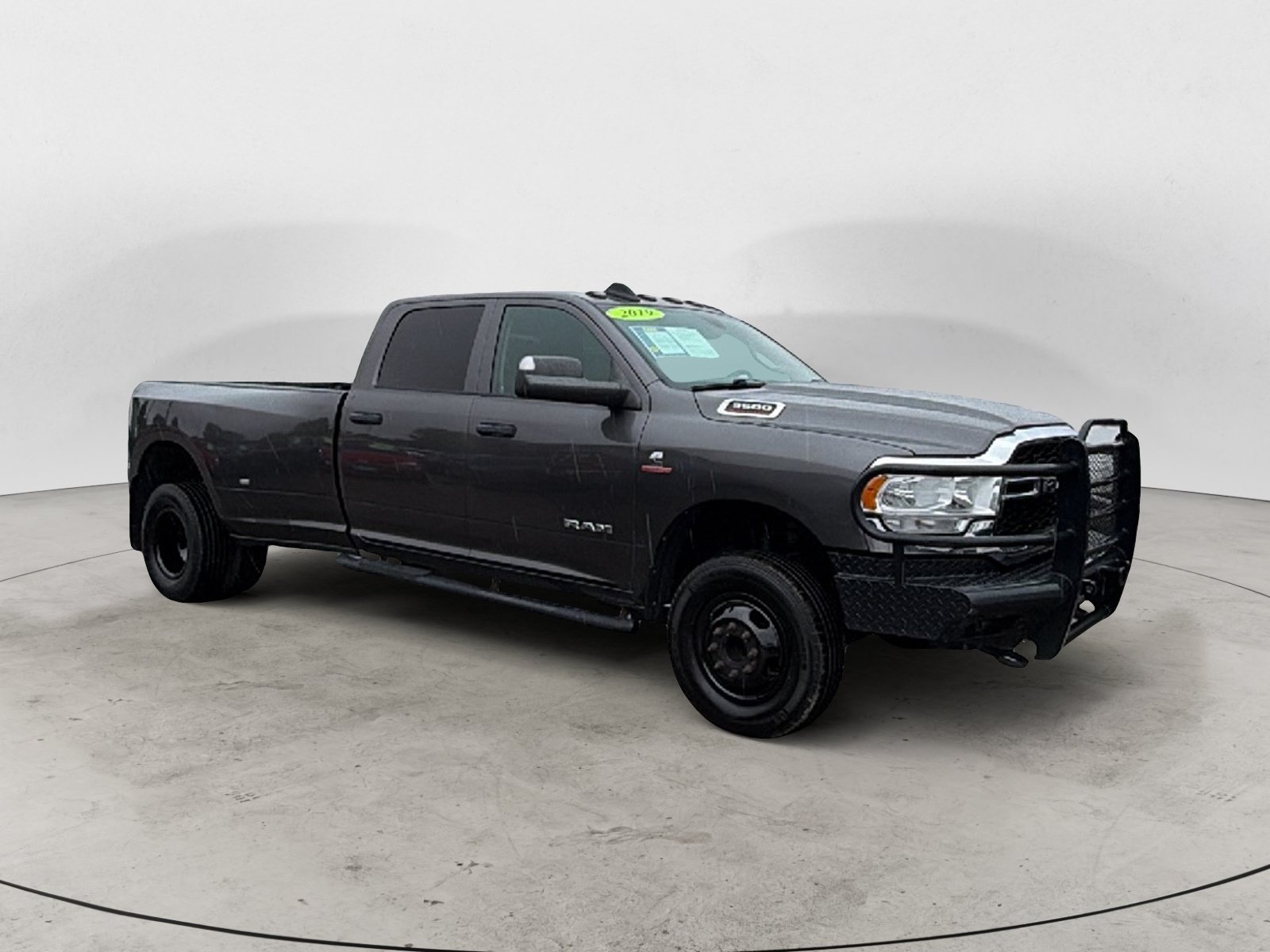 Used 2019 RAM 3500 Tradesman AWD/4WD image 8