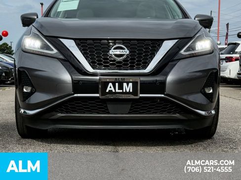 Used 2022 Nissan Murano Platinum w/ Cargo Package AWD/4WD image 8
