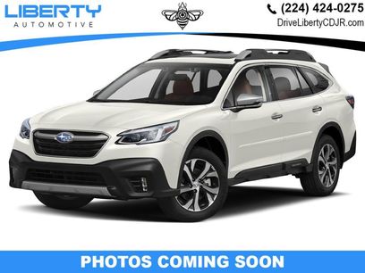 Used 2021 Subaru Outback Touring w/ Popular Package #2