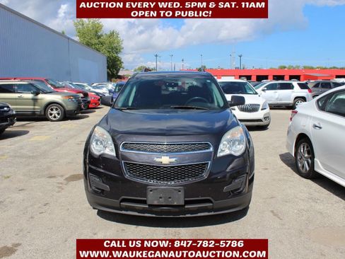 Used 2015 Chevrolet Equinox LT w/ Driver Convenience Package image 2