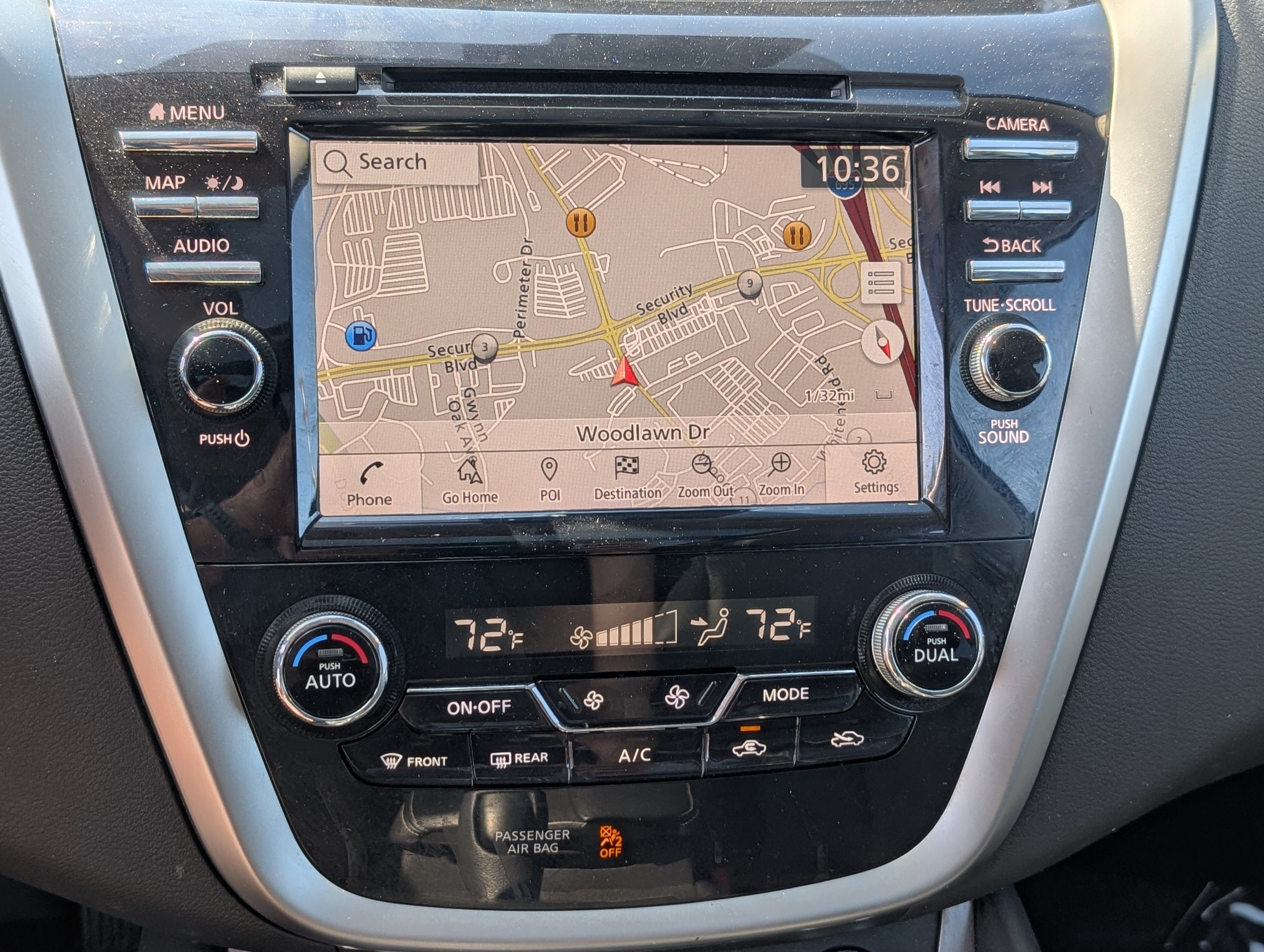 Used 2024 Nissan Murano SL AWD/4WD image 28