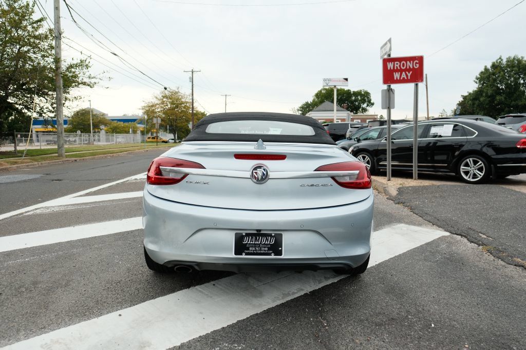 Used 2018 Buick Cascada Premium FWD image 10
