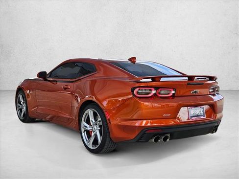Used 2024 Chevrolet Camaro SS RWD image 7