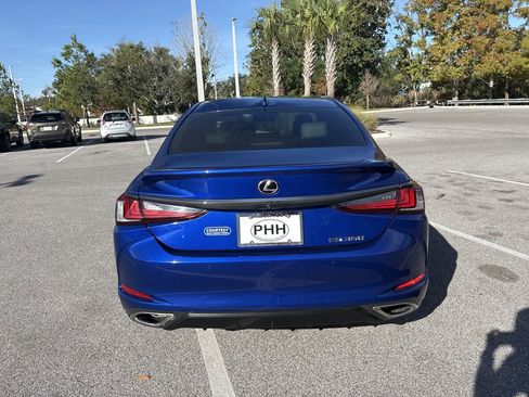 Used 2022 Lexus ES 350 F Sport image 7
