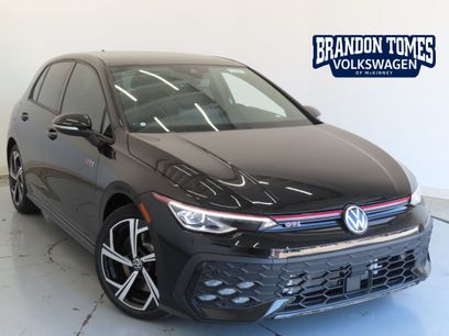 New 2025 Volkswagen GTI SE