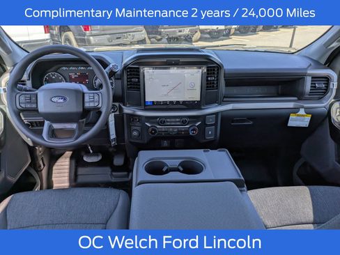 New 2026 Ford F150 XL w/ Tow/Haul Package RWD image 16