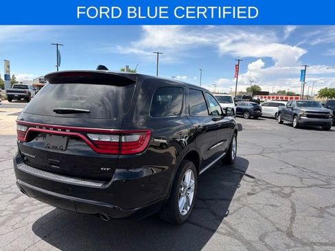 Used 2021 Dodge Durango GT AWD/4WD image 7
