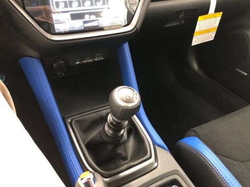 New 2026 Subaru WRX tS image 31