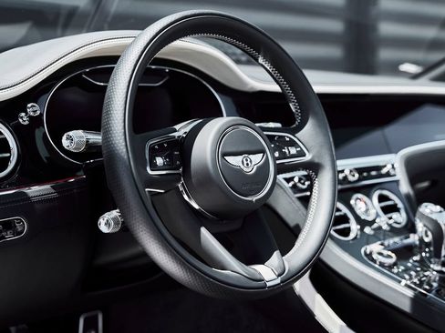 Used 2024 Bentley Continental GT Speed AWD/4WD image 36