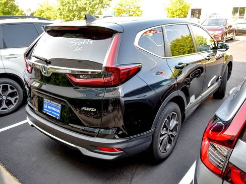 Used 2020 Honda CR-V EX-L image 16