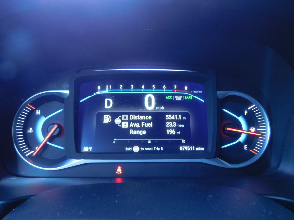 Used 2019 Honda Pilot Touring image 12