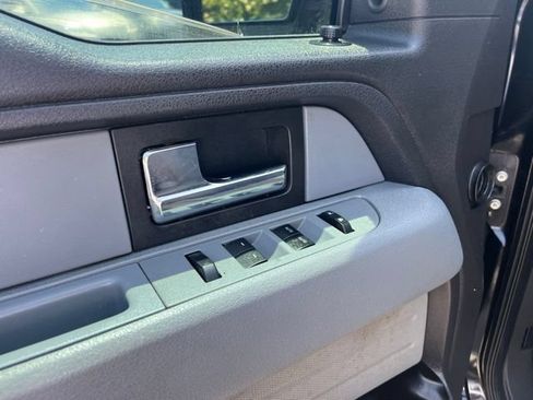 Used 2012 Ford F150 XLT w/ XLT Chrome Pkg RWD image 12