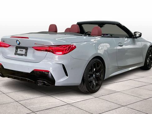 Used 2025 BMW 440i xDrive Convertible w/ Premium Package image 15