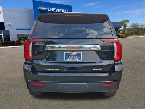 Used 2024 GMC Yukon SLE AWD/4WD image 23