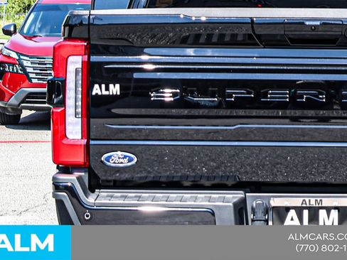 Used 2026 Ford F250 Platinum AWD/4WD image 13
