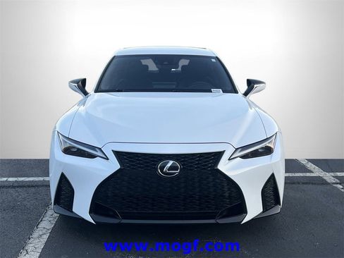 Used 2021 Lexus IS 350 F Sport image 27