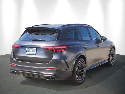 Used 2026 Mercedes-Benz GLC 43 AMG 4MATIC image 6