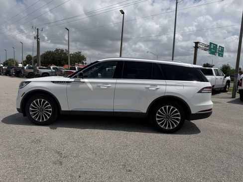 Used 2023 Lincoln Aviator Reserve w/ Equipment Group 201A AWD/4WD image 7