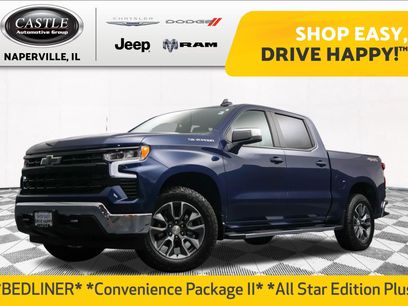 Used 2023 Chevrolet Silverado 1500 LT w/ All Star Edition Plus