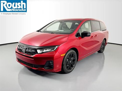 New 2026 Honda Odyssey Sport-L image 1