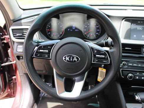 Used 2020 Kia Optima LX FWD image 20