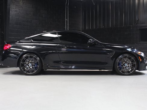 Used 2018 BMW M4 Coupe w/ Competition Package RWD image 20