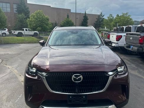 Used 2024 MAZDA CX-90 Plug-In Hybrid w/ Premium Plus AWD/4WD image 2