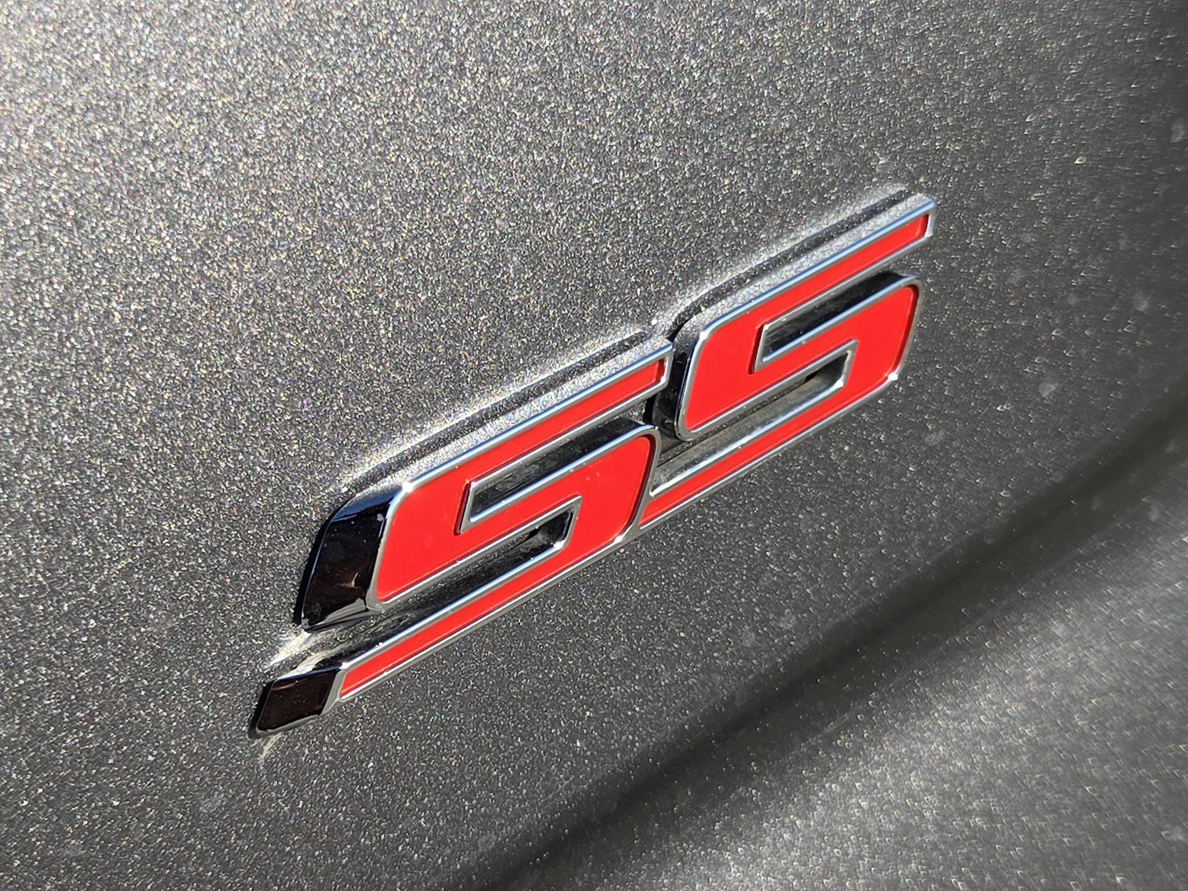 Used 2020 Chevrolet Camaro SS RWD image 31