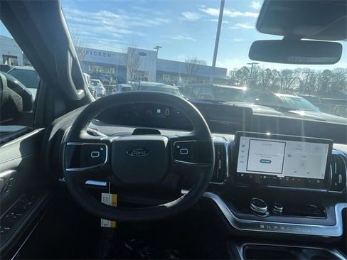 New 2026 Ford Expedition Max Platinum w/ Stealth Appearance Package image 6