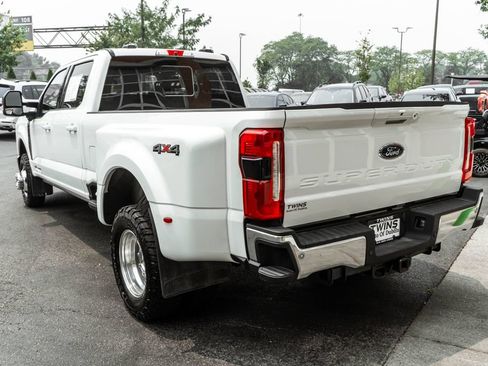Used 2025 Ford F350 Lariat w/ Lariat Ultimate Package AWD/4WD image 37