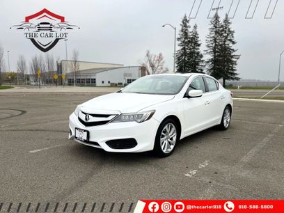 Used 2018 Acura ILX
