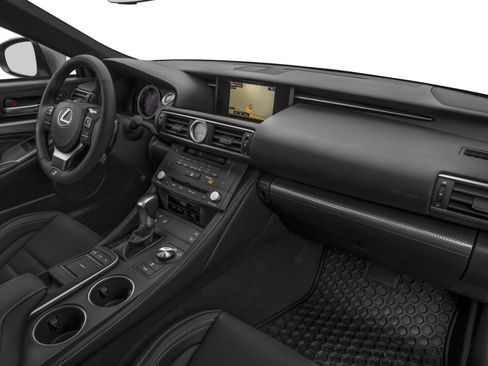 Used 2017 Lexus RC 350 F Sport RWD image 13