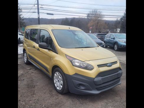 Used 2018 Ford Transit Connect XL image 2