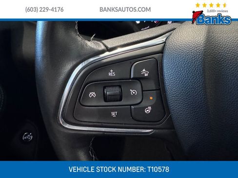 Used 2020 Buick Encore GX Essence w/ Advanced Technology Package image 13