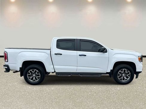 Used 2022 GMC Canyon AT4 image 4