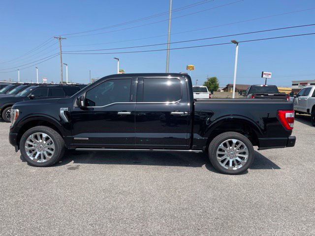 Used 2023 Ford F150 Limited AWD/4WD image 11