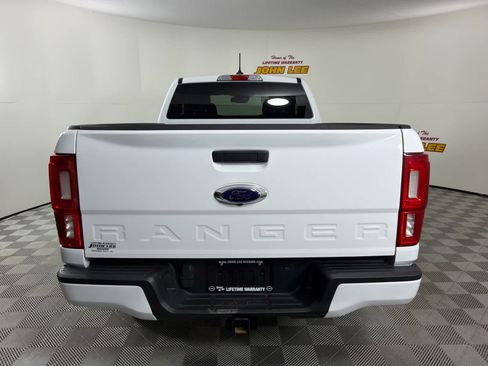 Used 2023 Ford Ranger XLT w/ Trailer Tow Package image 4