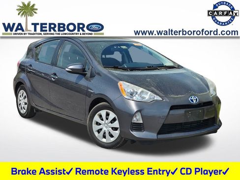 Used 2013 Toyota Prius C Two image 1