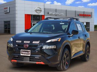 New 2026 Nissan Rogue SV w/ Rock Creek Premium Package AWD/4WD video 2