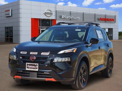 New 2026 Nissan Rogue SV w/ Rock Creek Premium Package