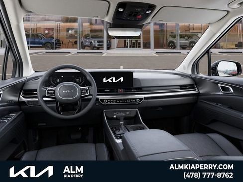 New 2026 Kia Carnival SX w/ SX Dark Edition Package image 14