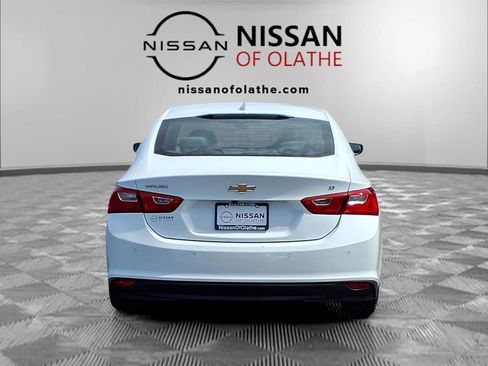 Used 2024 Chevrolet Malibu LT FWD image 27
