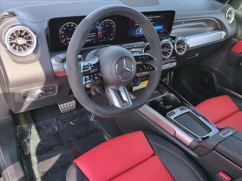 New 2026 Mercedes-Benz GLB 35 AMG 4MATIC image 3