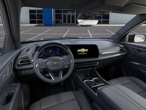 New 2026 Chevrolet Traverse High Country image 15